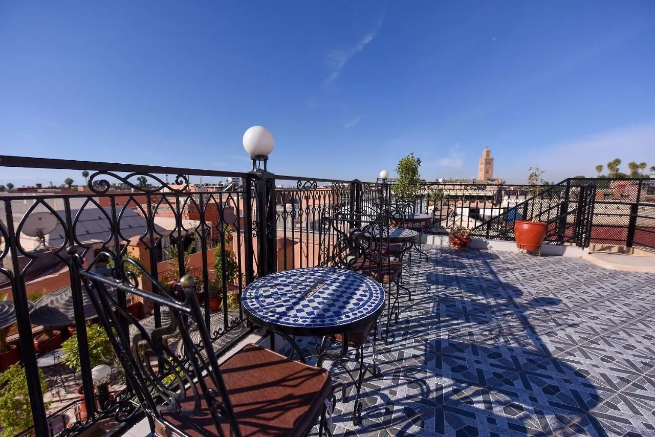 Riad Assia Marrakesh