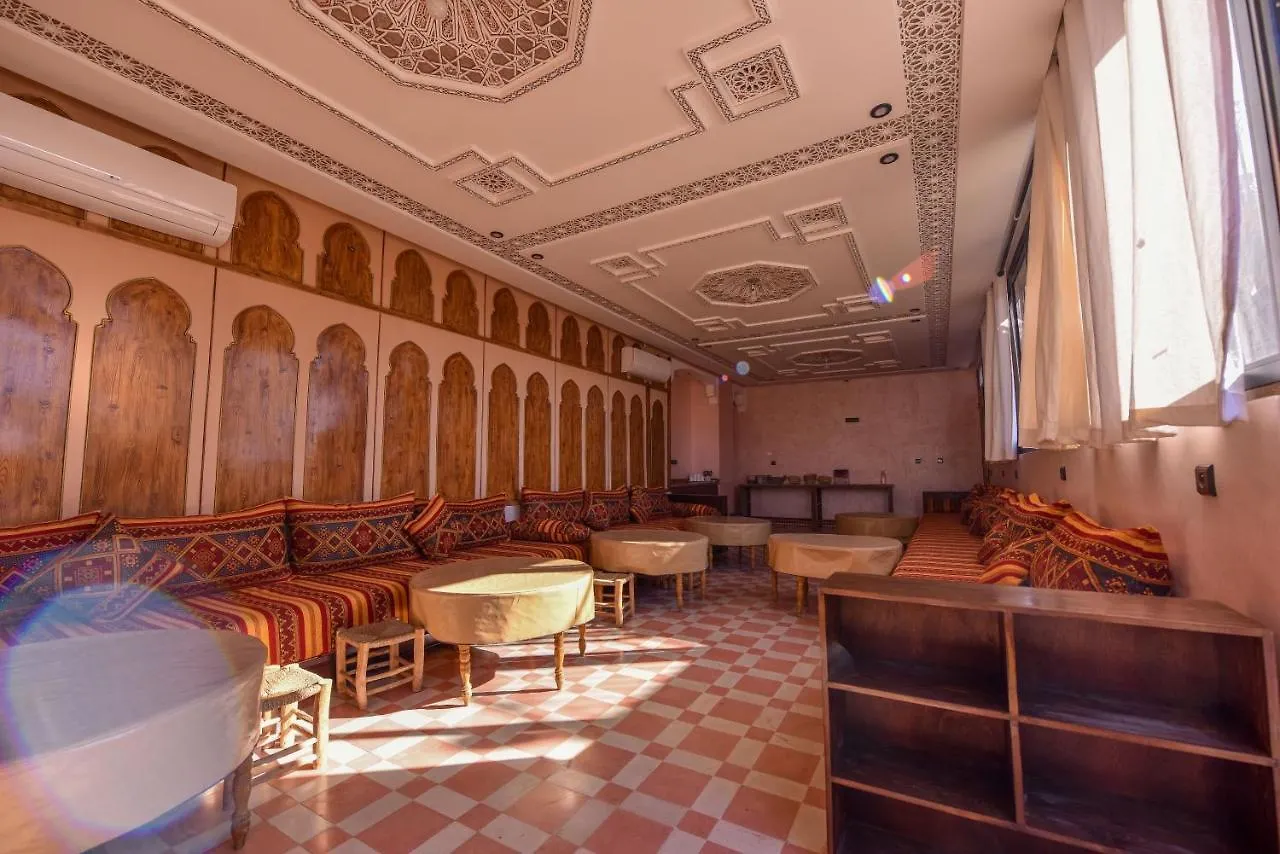 Riad Assia Marrakesh 3*,