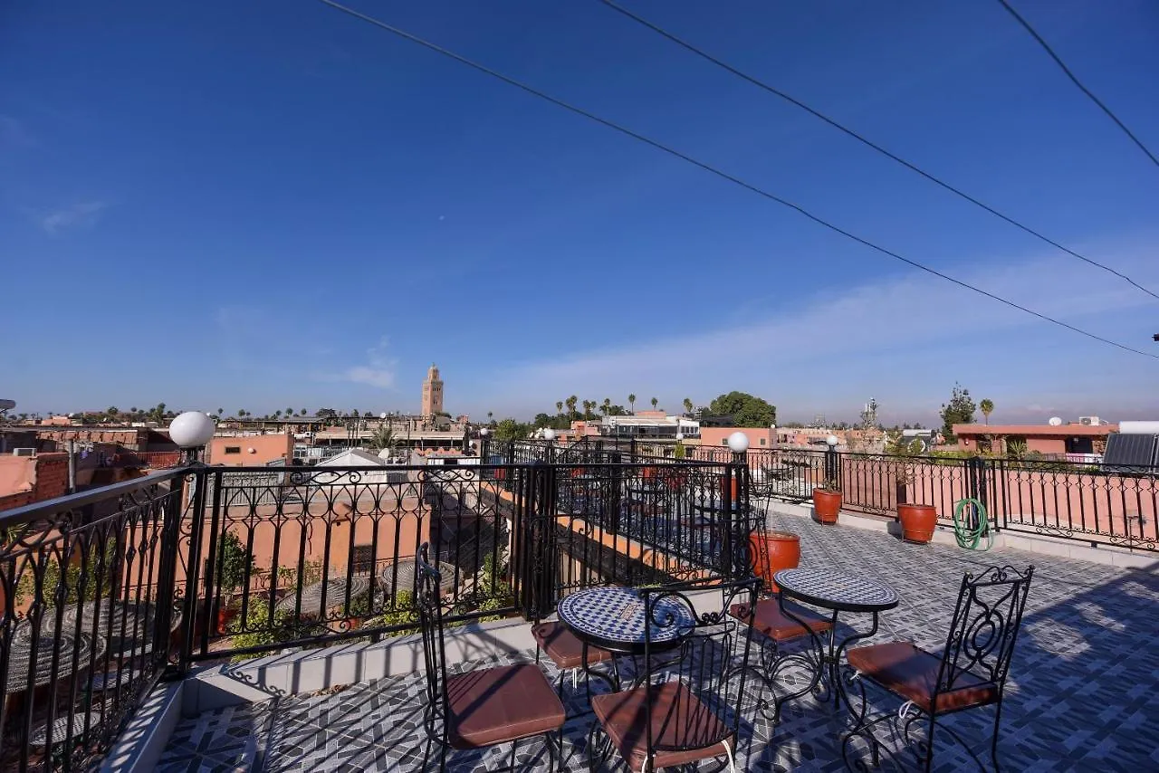 Riad Assia Marrakesh Morocco