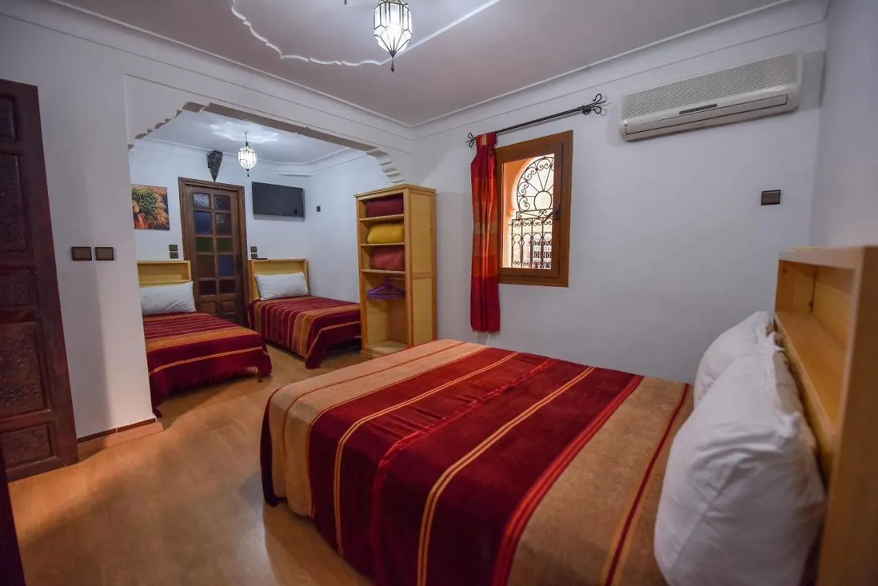 Bed & Breakfast Riad Assia Marrakesh