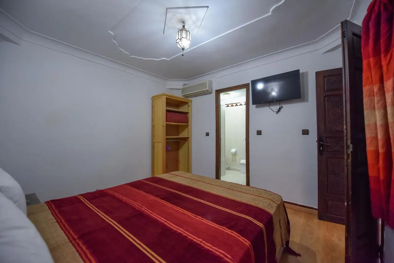 Riad Assia Marrakesh Bed & Breakfast