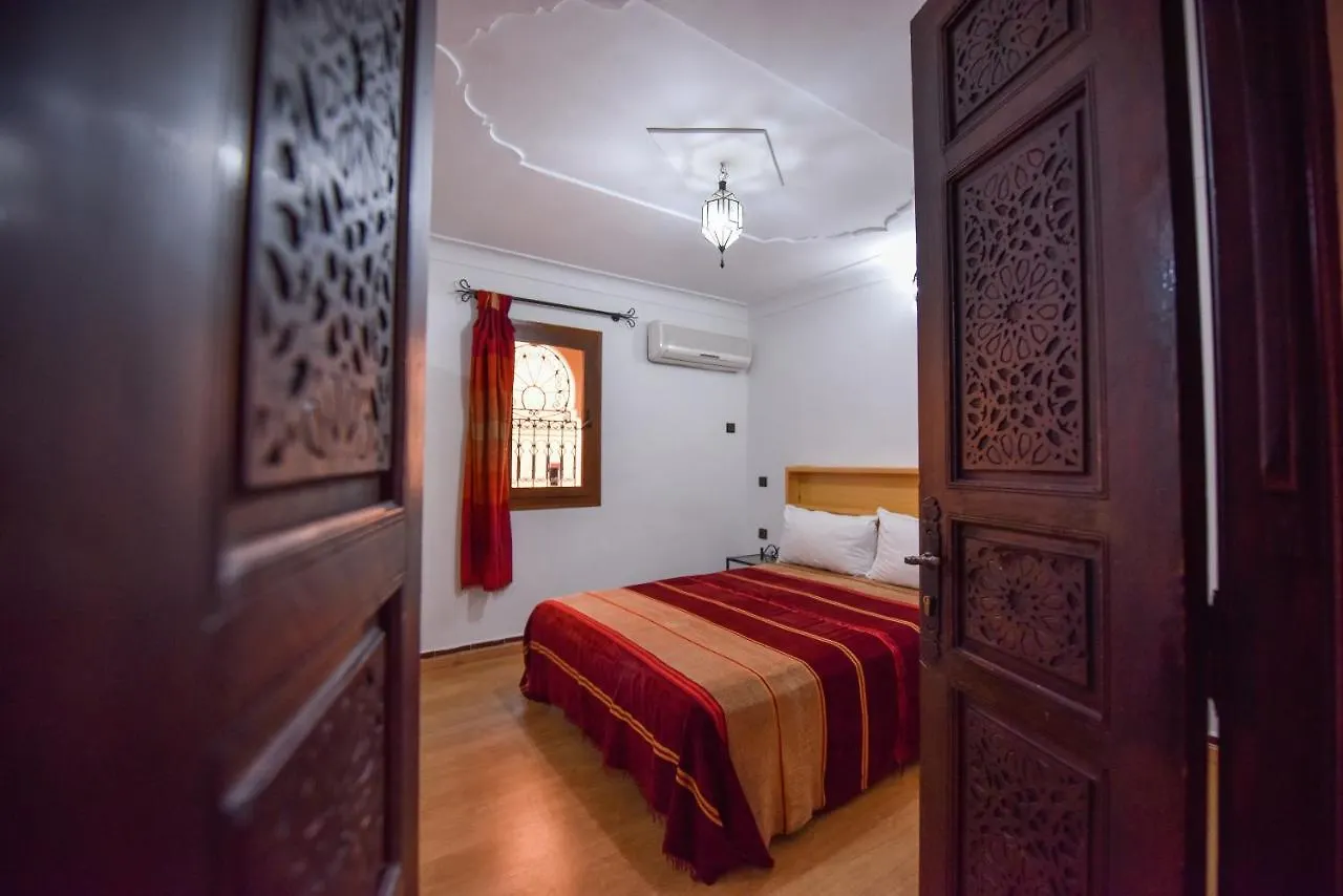 Riad Assia Marrakesh