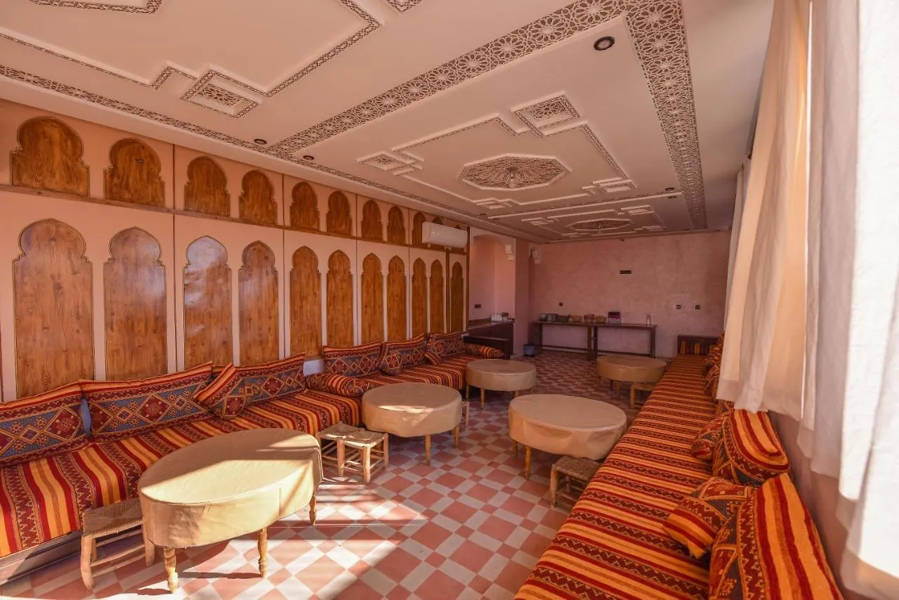 Panzió Riad Assia Marrákes