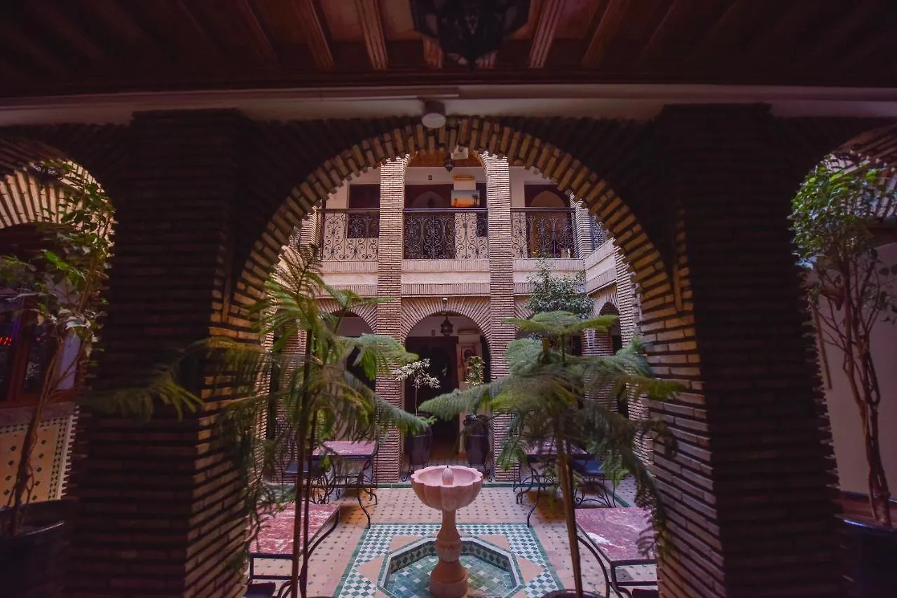 Riad Assia Marrákes 3*,
