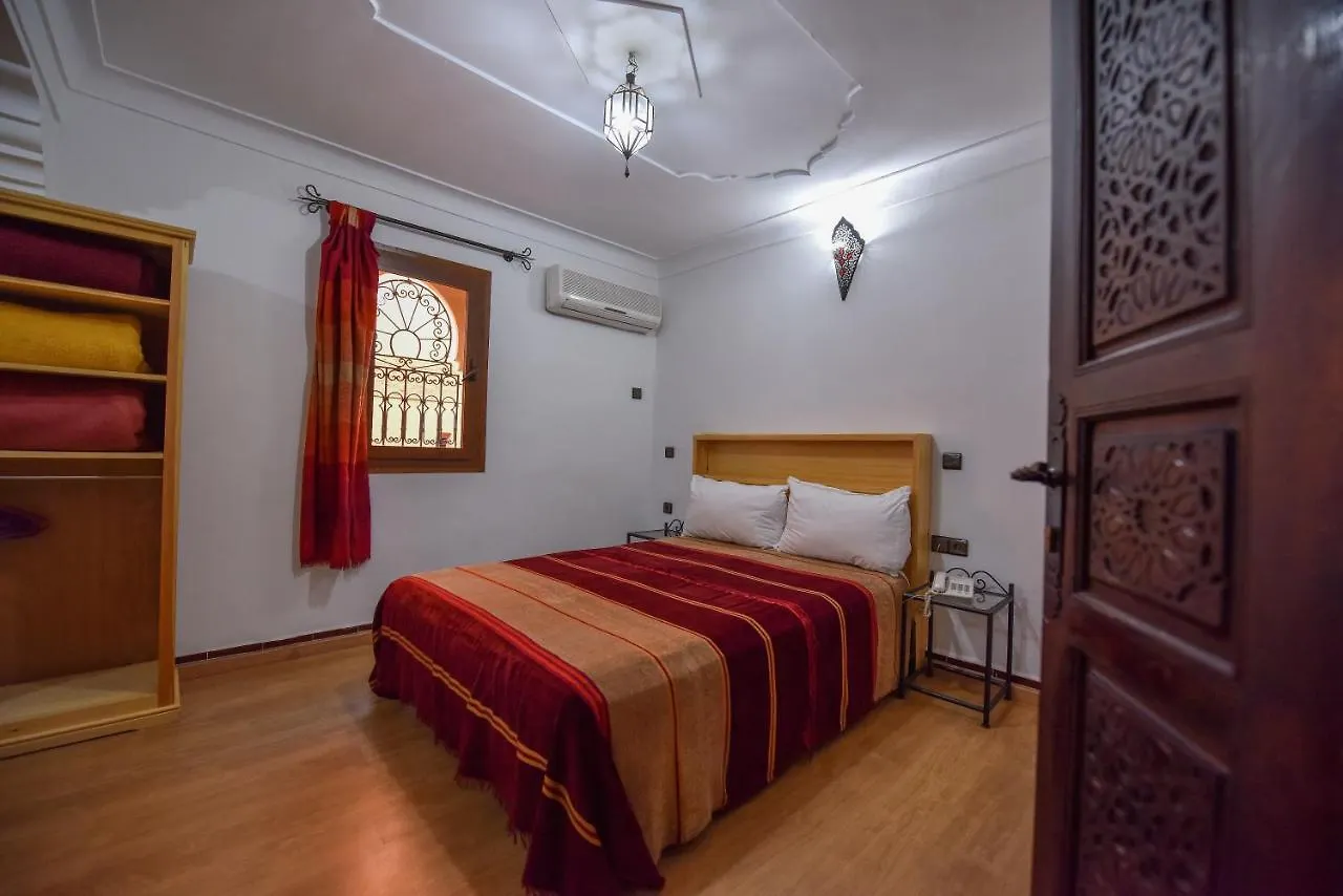 Riad Assia Marrakesh