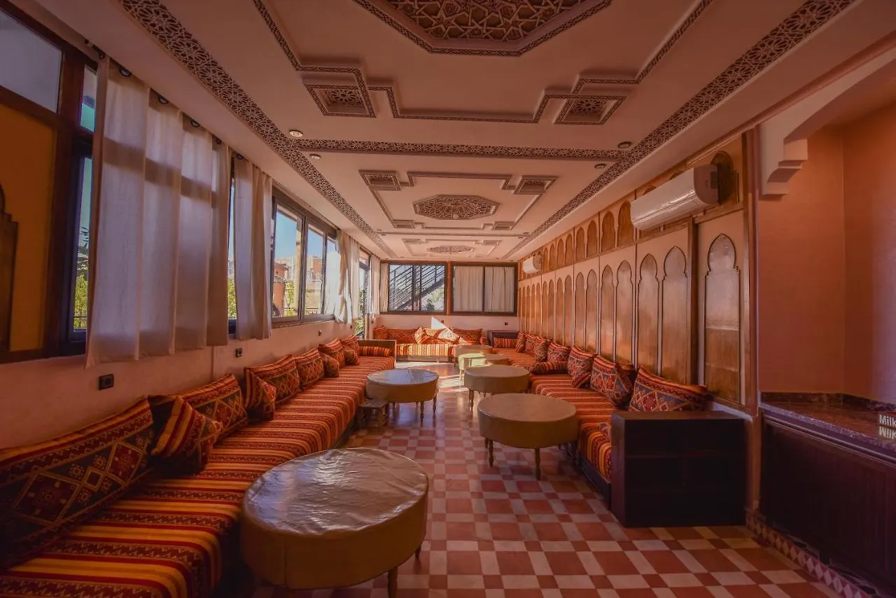 Riad Assia Marrakesh Morocco