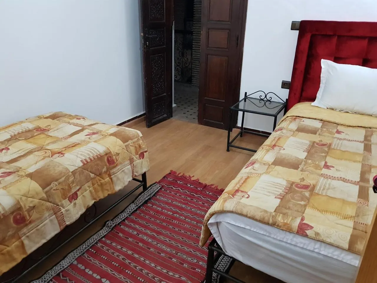 Bed & Breakfast Riad Assia Marrakesh
