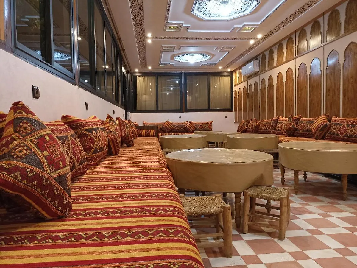 Riad Assia Marrakesch Frühstückspension