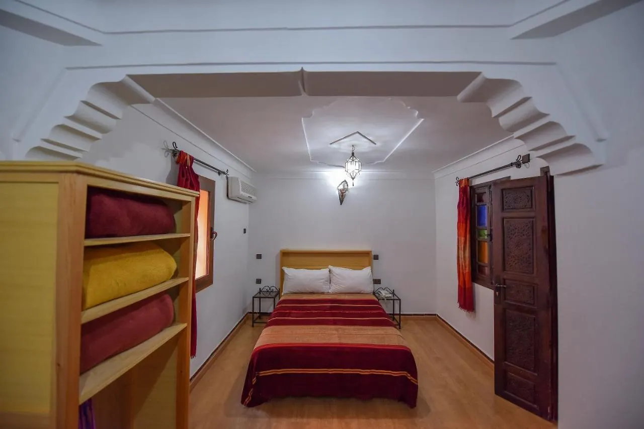Riad Assia Marrakesch 3*,