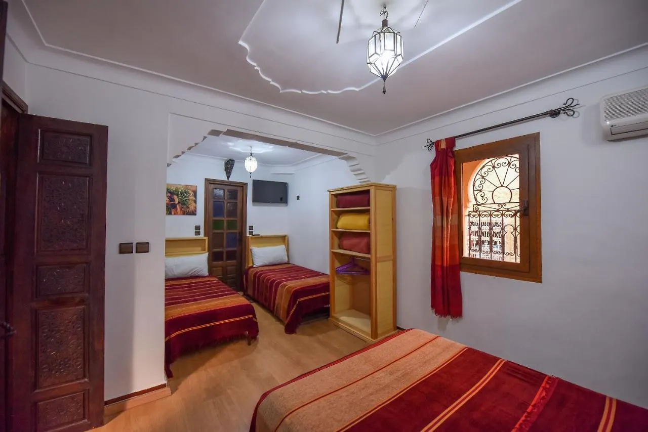 Riad Assia Marrakesch Marokko