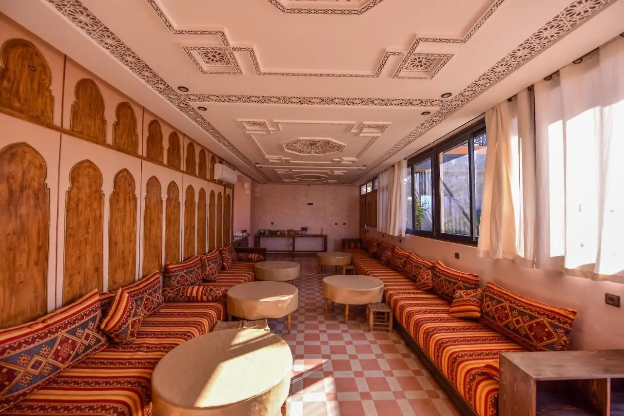 Frühstückspension Riad Assia Marrakesch