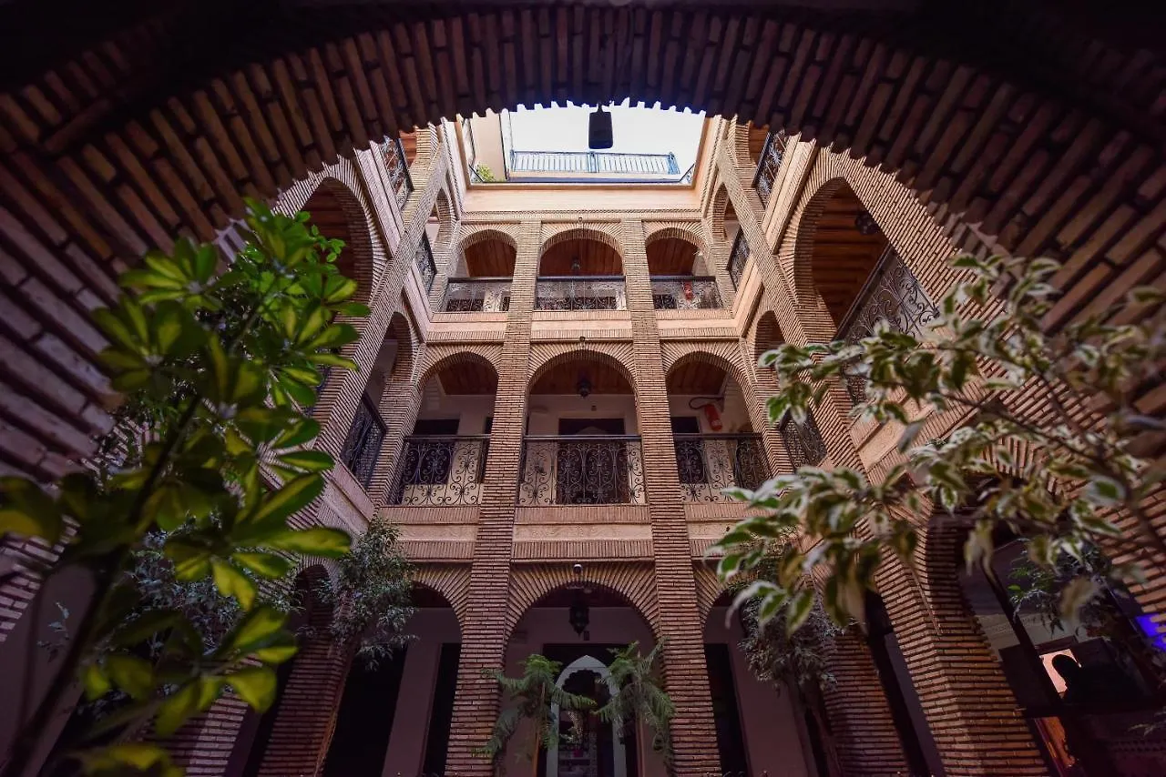 Riad Assia Marrakesch Frühstückspension
