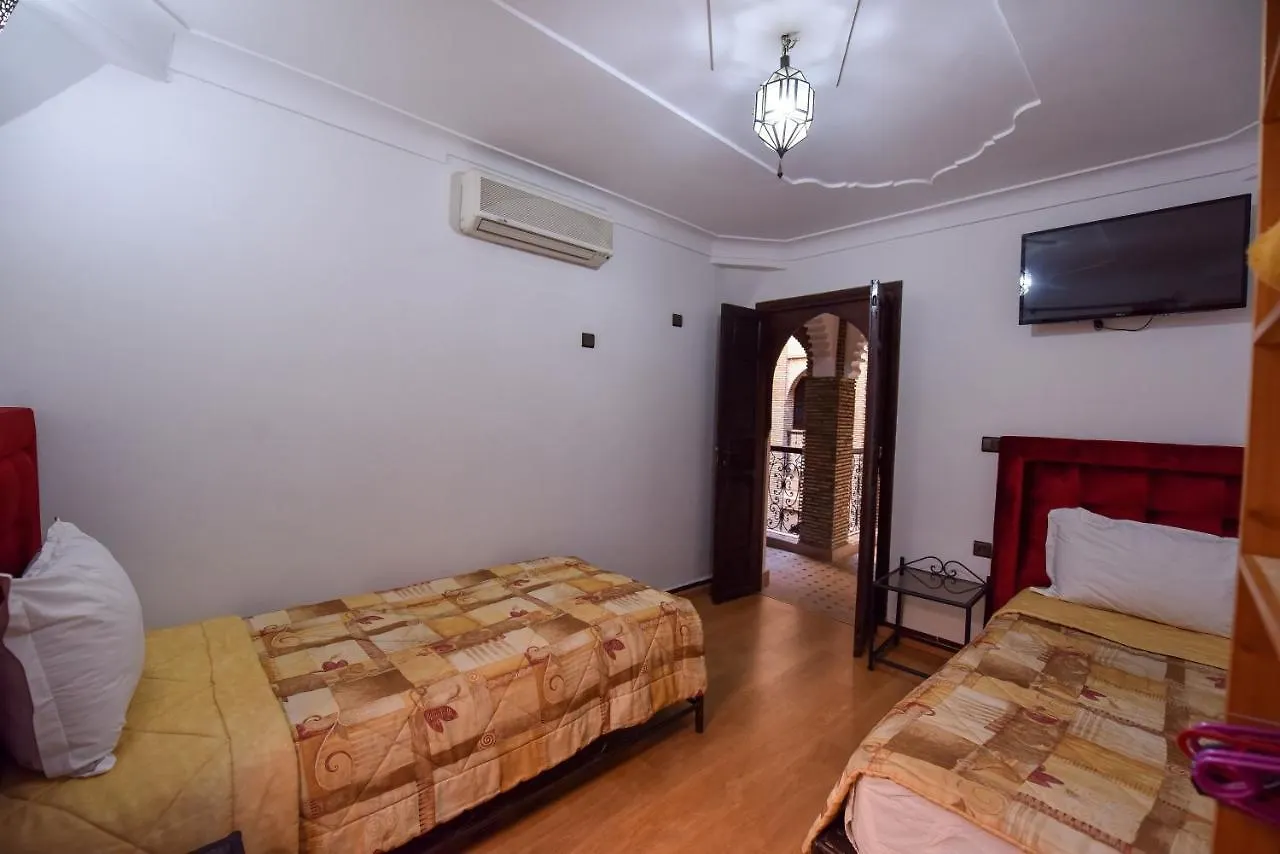 Riad Assia Marrakesch