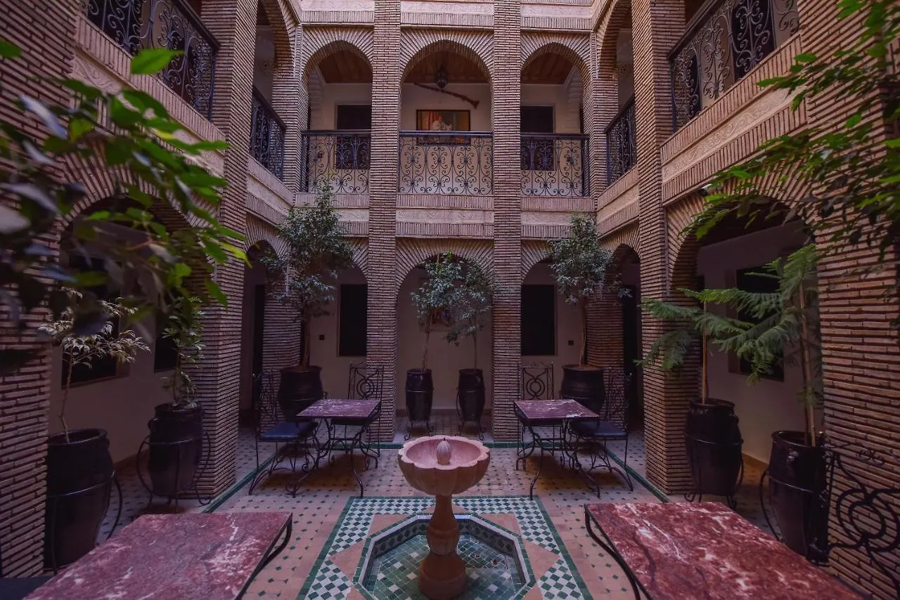 Riad Assia Marrakesch Frühstückspension