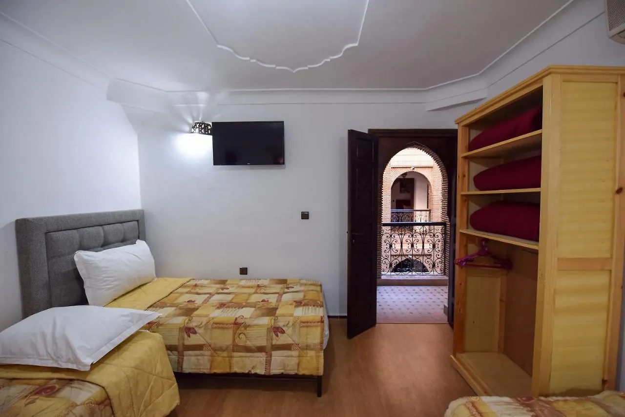 Riad Assia Marrakesch