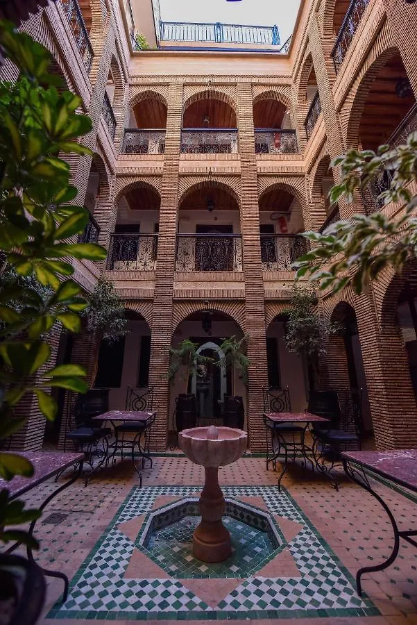 Riad Assia Marrakesch 3*,
