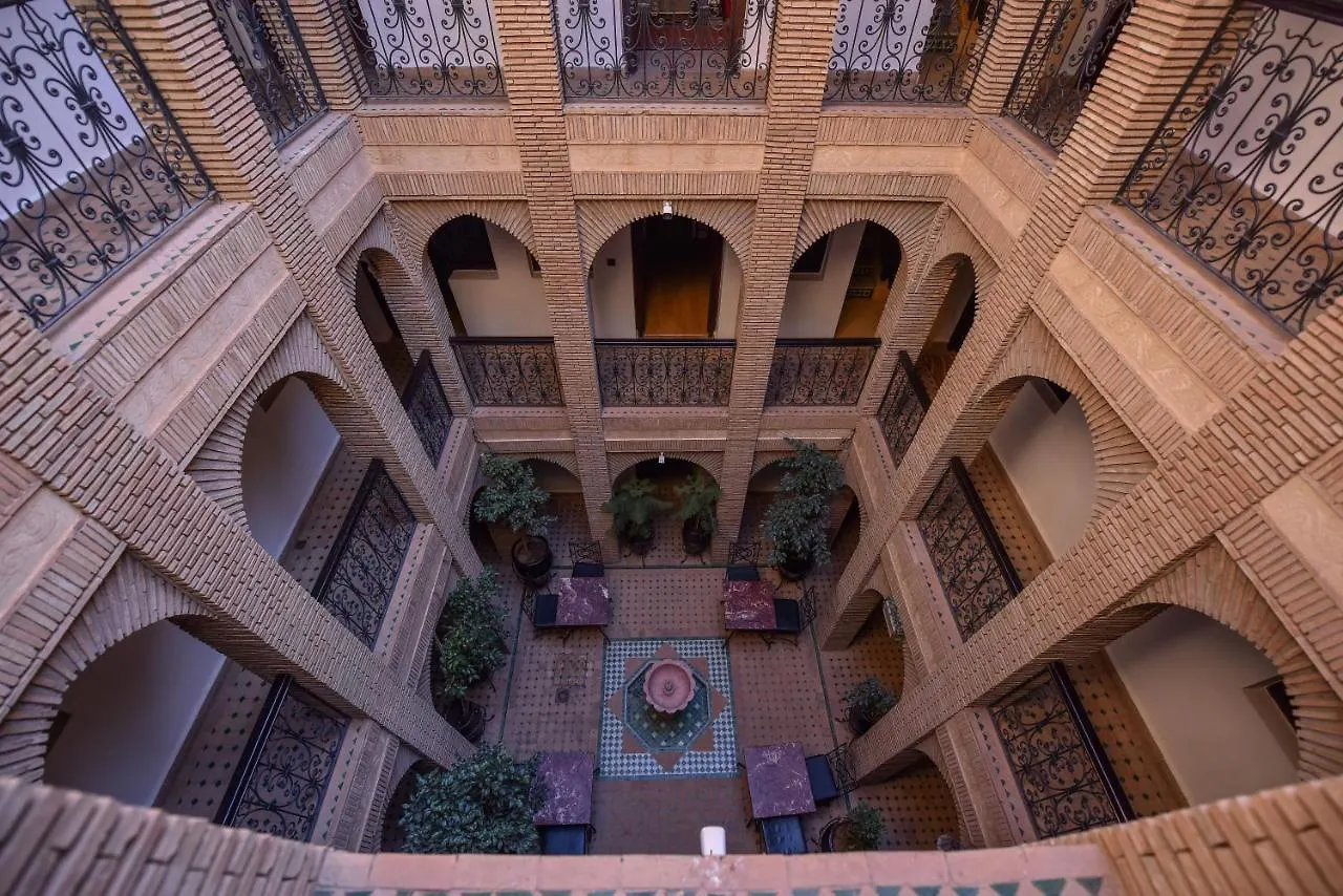 Riad Assia Marrakesch