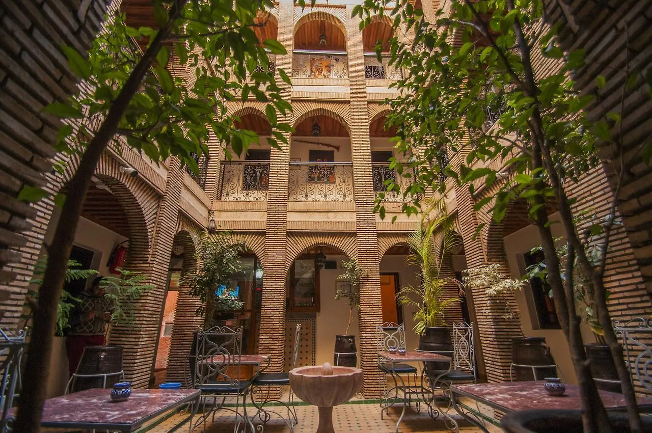 Riad Assia Marrakesch