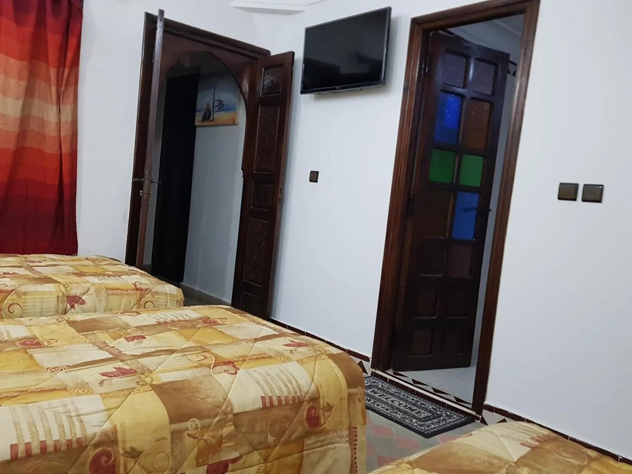 Riad Assia Marrakesch Marokko