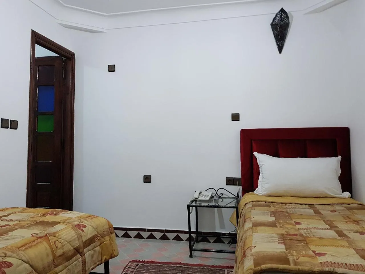 Riad Assia Marrakesch Frühstückspension